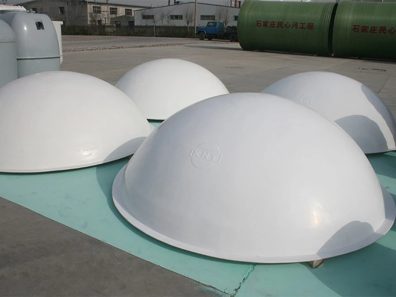 Fiberglass Septic Tank