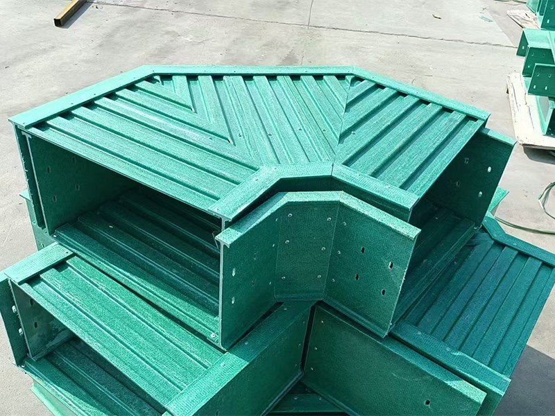 GRP Cable Trunking