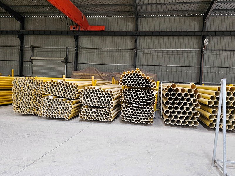GRP Cable Trunking