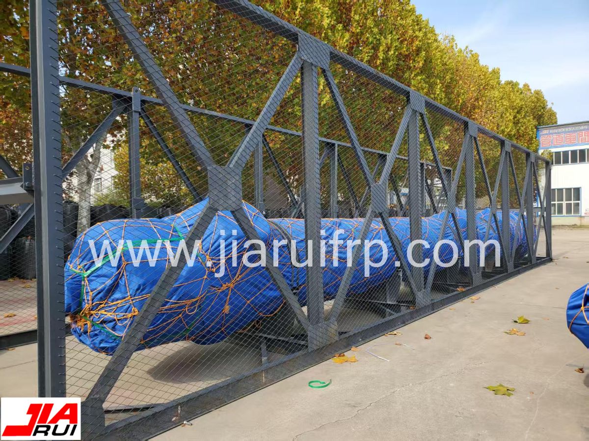 GRP drying tower GRP drying tower