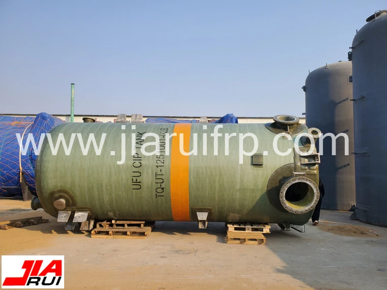 chemical storage tank chemical storage tank