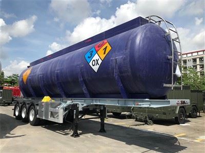 Tanc de transport GRP
